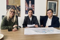 Daniela Zappatore e Michele Berardi nuovi assessori della Giunta De Chirico