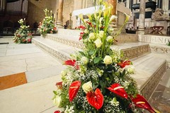 I fiori di Terlizzi per San Nicola. Decaro ringrazia De Chirico