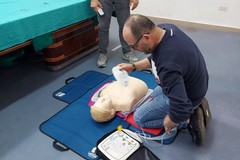 Un corso di formazione per operatori non sanitari a Terlizzi