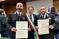 Francesco Caldarola e Filippo Auricchio sono Cavalieri al Merito della Repubblica