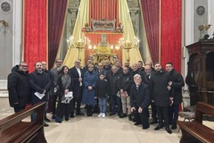 San Corrado, il Comitato Festa Maggiore Terlizzi in visita a Molfetta