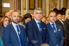 Pasquale Angarano riconfermato Presidente del Comitato Festa Madonna del Rosario