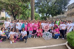 Race for the cure, De Chirico e le donne di Terlizzi per la ricerca sul cancro