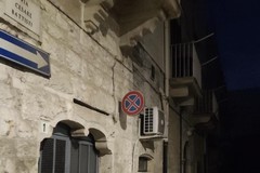 Luci spente nelle traverse di via Mazzini: interviene De Chirico