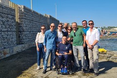 Finalmente i terlizzesi con disabilità potranno andare al mare a Giovinazzo