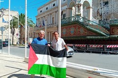 L'amministrazione comunale di Terlizzi dalla parte dei palestinesi