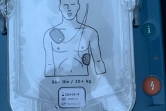 La precisazione dell’associazione “Due Mani Per La Vita” sui defibrillatori a Terlizzi