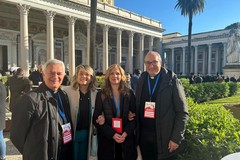 La Diocesi a Roma per l'Assemblea Sinodale delle Chiese in Italia