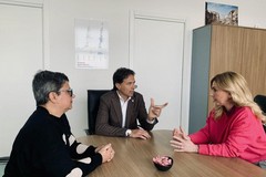 Giunta comunale, si dimette Francesca Scolamacchia. Al suo posto Angela Parisi