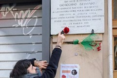 Commemorazione martiri Fosse Ardeatine a Roma: Terlizzi ringrazia l'Anpi Esquilino Monti