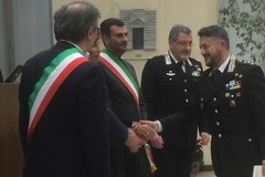 Il capitano Vito Ingrosso nominato Cavaliere della Repubblica