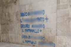 Scritte sulla facciata del mercato Lioy: ferma condanna del sindaco di Terlizzi
