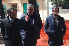 Ninni Gemmato ritorna in Consiglio comunale e ringrazia Allegretti