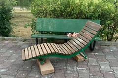Parco Comunale, «un anno dopo stesso degrado, stessa indifferenza» - FOTO