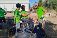 Puliamo Terlizzi, nuovo intervento in strada Monserino