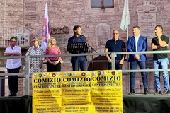 Dopo il comizio del centrosinistra arrivano le considerazioni di Fratelli d'Italia