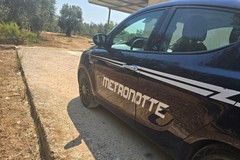 Metronotte srl, sventati due furti a Terlizzi