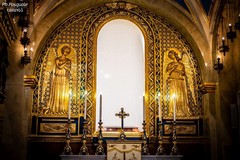 Confraternita SS Rosario, presentato il dossale ligneo dopo il restauro