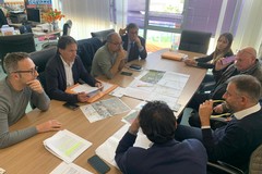 Rete fognaria in zona Chicoli, il sindaco di Terlizzi incontra i tecnici di Acquedotto Pugliese