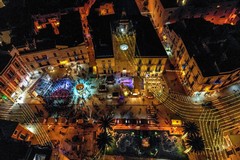 Aperto l'avviso pubblico "Natale a Terlizzi 2025": l'annuncio del sindaco