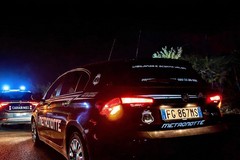 Rapina ad una stazione di servizio sulla sp 231: fermati in due