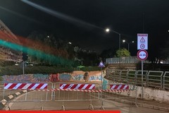 Allestimento cantiere, chiuso a Terlizzi il sottopasso di via Mazzini