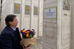 Il sindaco di Terlizzi omaggia le vittime del Coronavirus
