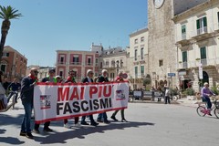 25 aprile, Terlizzi ha omaggiato i caduti per libertà e la democrazia