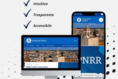On line il nuovo sito istituzionale del Comune di Terlizzi