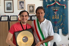 Gianni Marinelli vince il contest "Juke Box" nella categoria "Giovani"