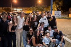 Notte prima degli esami, gli auguri del sindaco di Terlizzi a ragazze e ragazzi