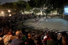 Successo di pubblico a Terlizzi per "Cinema sotto le stelle"