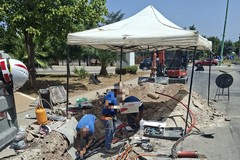 Allarmi impazziti all'alba a Terlizzi per un guasto di alimentazione elettrica