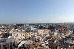 Meteo domenica: punte di 33° su Terlizzi