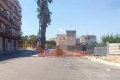Cedimento sede stradale: a Terlizzi modifiche alla viabilità in Viale Italia