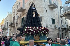 Venerdì di Passione, orari e percorso della processione dell'Addolorata