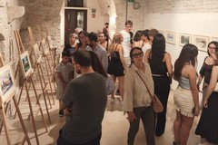 Ottimi riscontri nella Pinacoteca "de Napoli" per la mostra di Pino D'Elia