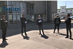 Domani sera l'attesa sanificazione della città