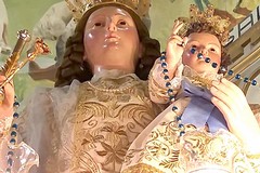 Madonna del Rosario: il programma del 5 ottobre a Terlizzi