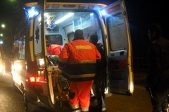 Auto investe bici sulla provinciale Terlizzi-Ruvo, ferito un migrante