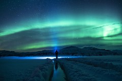 Aurora boreale e crisi climatica: esistono davvero delle correlazioni?