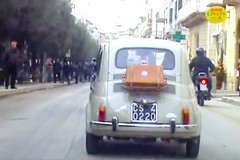 A Terlizzi una mostra e una sfilata di auto e moto storiche