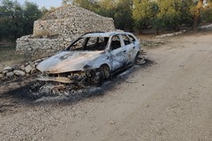 Auto di turisti rubata a Terlizzi: «Delusi, qui sporcizia e degrado»