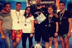 Kick Boxing, una vittoria dedicata ad Antonio Grieco