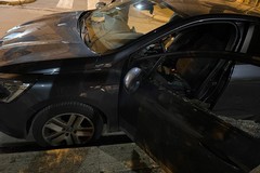 Ladri d'auto intercettati dalla Vigilanza Apulia: furto sventato a Terlizzi