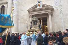 Maria SS di Sovereto, il programma del 16 aprile