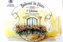 Oggi si aprono le iscrizioni al concorso Balconi in Fiore