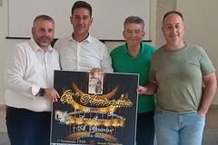 La banda "A. Gisonda" alla Madonna del Rosario di Terlizzi
