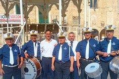 Alla Madonna del Rosario la Bassa Musica “Città di Terlizzi – Amici della Musica T. Marinelli”