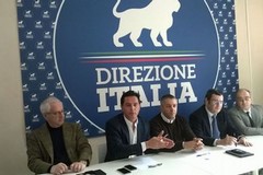 Bellomo conferma: «Direzione Italia sta con Ninni Gemmato»